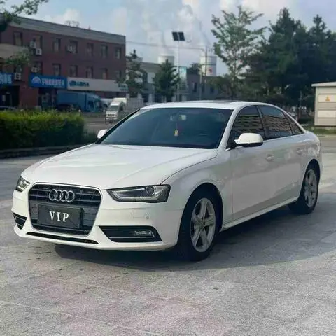 Audi A4L 2015