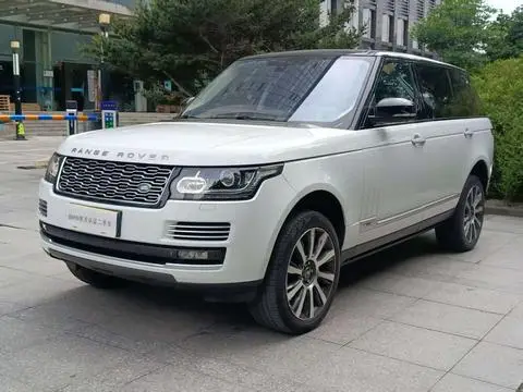 Land Rover 揽胜 2014