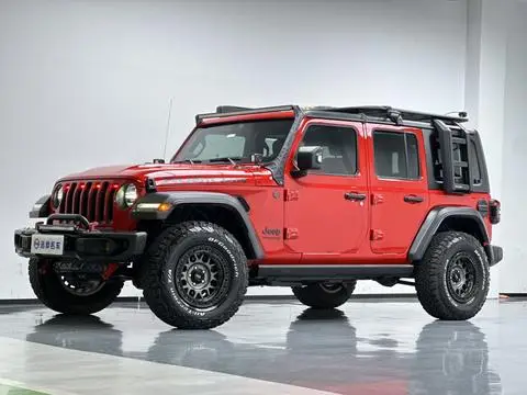 Jeep 牧马人 2021