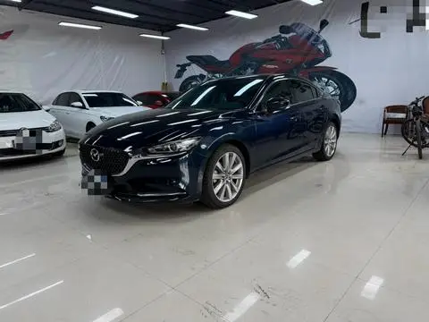 Mazda 阿特兹 2021