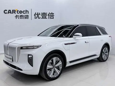 Hongqi E-HS9 2022