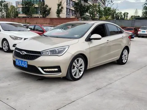 Chery Arrizo 5 2016