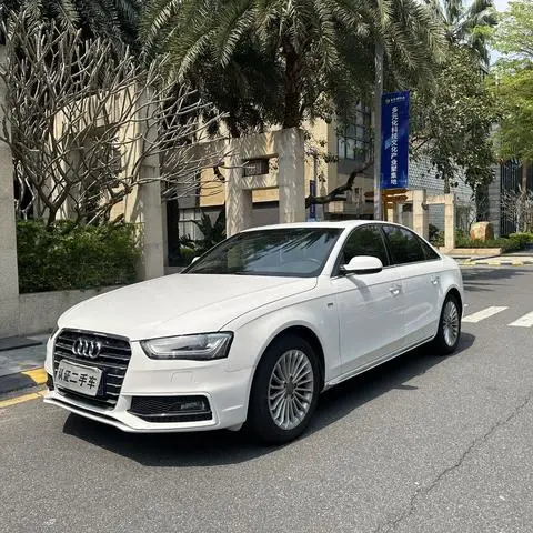 Audi A4L 2016