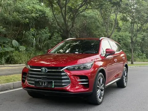 BYD Tang DM 2018 — фото 1