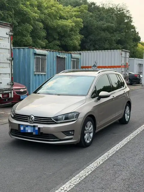 Volkswagen Golf·嘉旅 2016