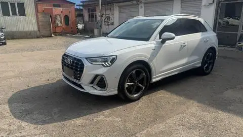 Audi Q3 2022