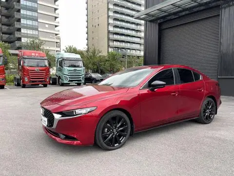 Mazda 3 昂克赛拉 2023