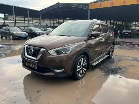Nissan 劲客 2017