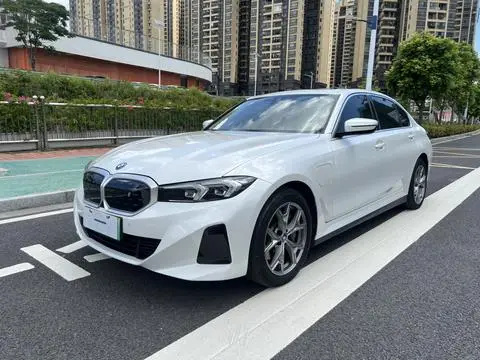 BMW i3 2022