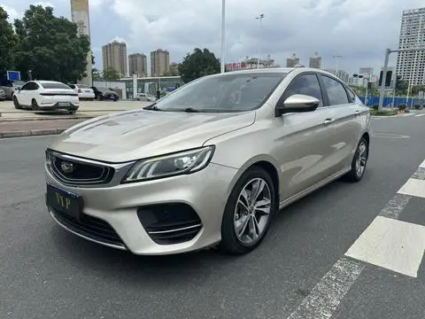 Geely 缤瑞 2018