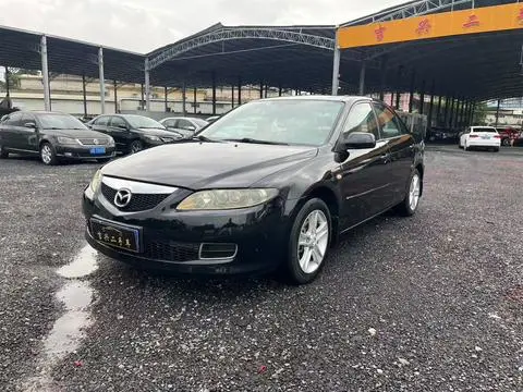 Mazda 6 2008