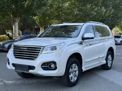 Haval H9 2017