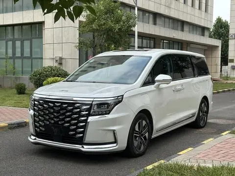 江淮瑞风 瑞风RF8 PHEV 2024