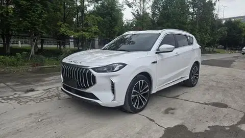 Jetour X70 PLUS 2023