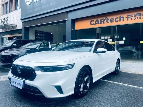Honda 英仕派 2025