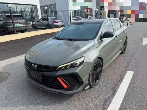Geely 缤瑞 2022