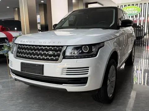 Land Rover 揽胜 2017