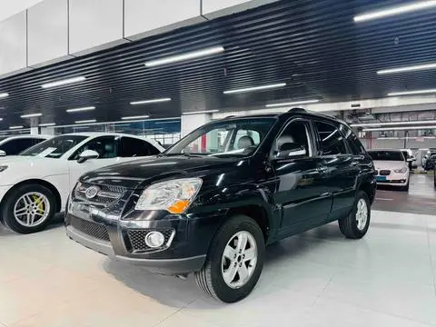 Kia 狮跑 2009