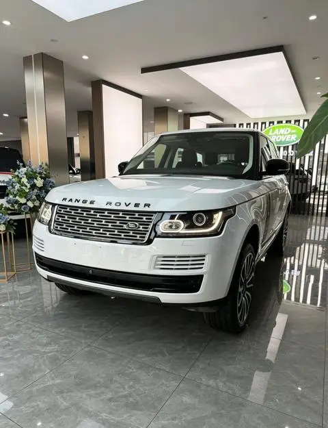 Land Rover 揽胜 2017 — фото 1