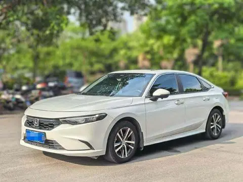 Honda 型格 2023