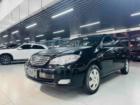BYD F3 2018