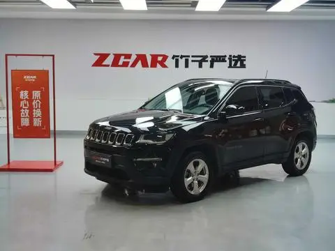 Jeep 指南者 2017