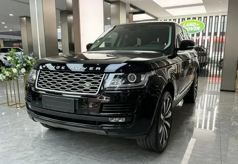 Land Rover 揽胜 2017 — фото 1