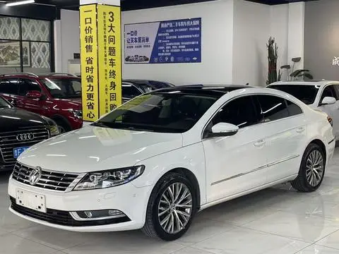 Volkswagen CC 2016