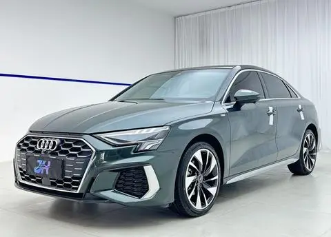 Audi A3 2022