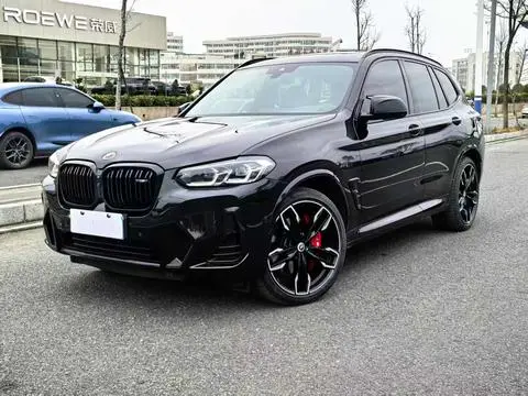 BMW X3 2022