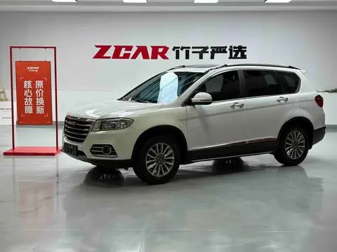 Haval H6 2015