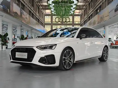 Audi A4L 2023