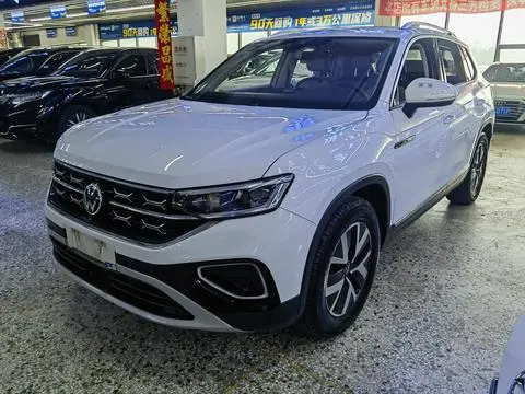 Volkswagen 探岳 2023
