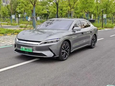 BYD HanEV 2020