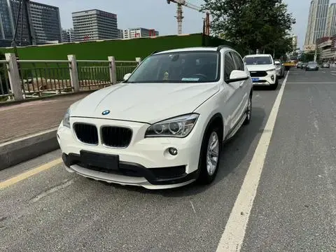 BMW X1 2014