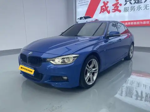 BMW 3 Series 2017 — фото 1