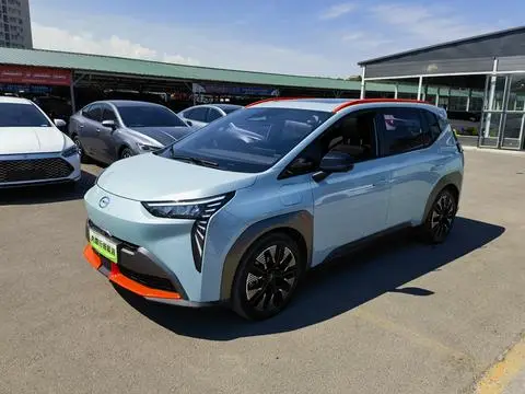 GAC AION Y 2021