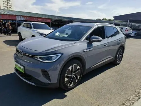 Volkswagen ID.4 CROZZ 2024
