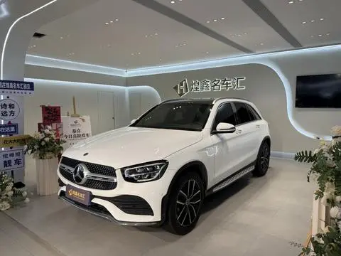 Mercedes-Benz GLC 2021