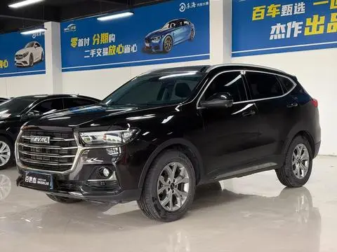 Haval H6 2021