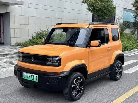 Baojun 悦也 2023