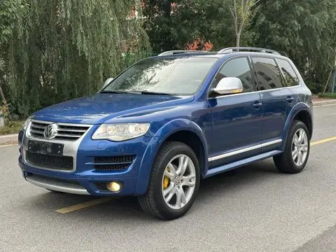 Volkswagen 途锐 2010