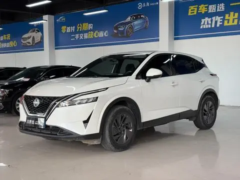 Nissan 逍客 2023