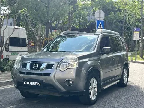 Nissan 奇骏 2012