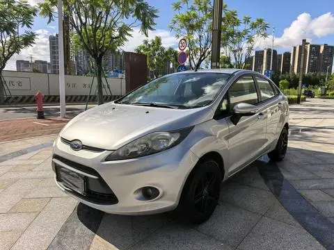 Ford 嘉年华 2009