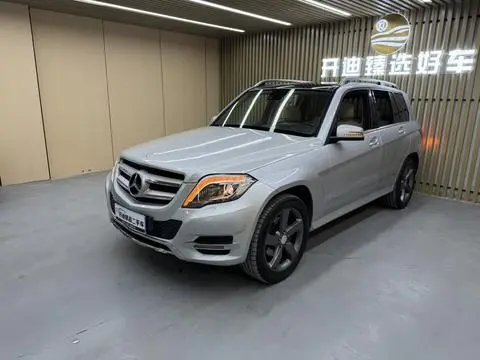 Mercedes-Benz GLK-Class 2013