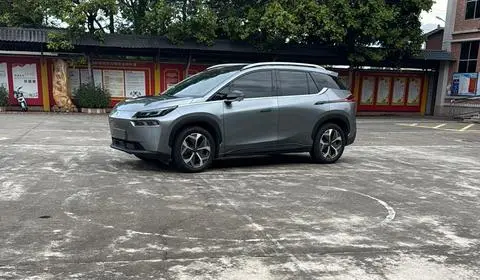 GAC AION V 2022