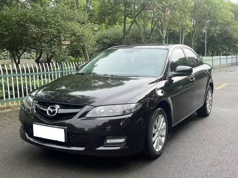 Mazda 6 2013