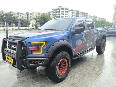 Ford F-150 Raptor 2019