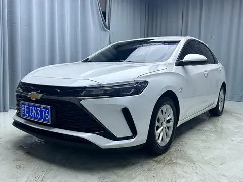 Chevrolet 科鲁泽 2023 — фото 1